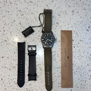 Hamilton Mechanical Watch